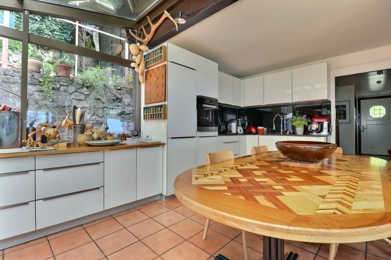 Chalet with great potential in Villeneuve (5)