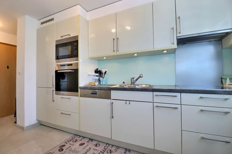4.5 rooms close to the lake and all amenities (5)