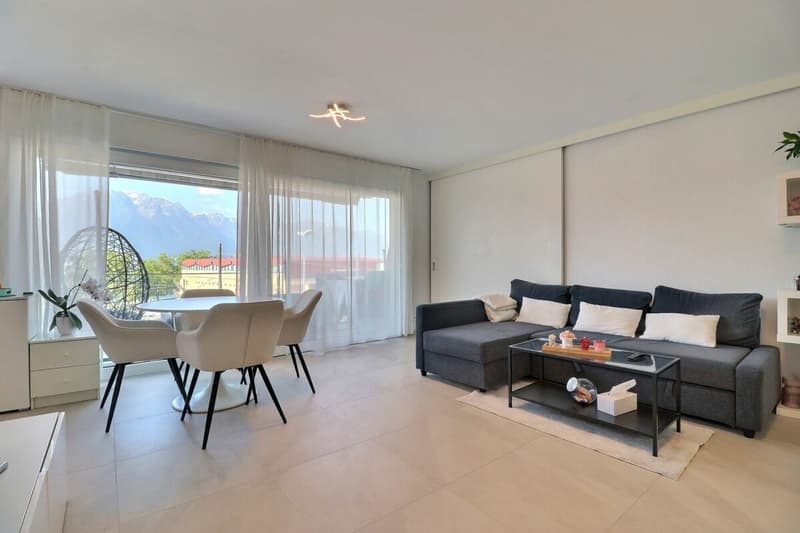 4.5 rooms close to the lake and all amenities (4)