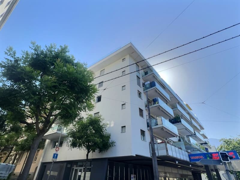 4.5 rooms close to the lake and all amenities (2)