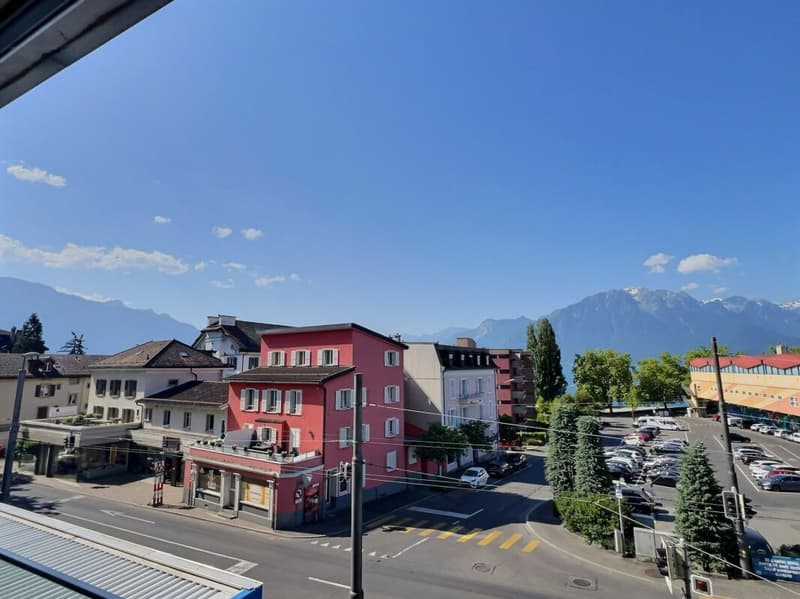 4.5 rooms close to the lake and all amenities (10)