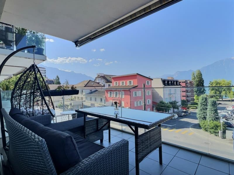 4.5 rooms close to the lake and all amenities (9)