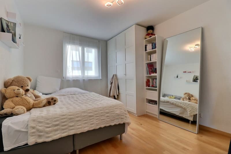 4.5 rooms close to the lake and all amenities (3)