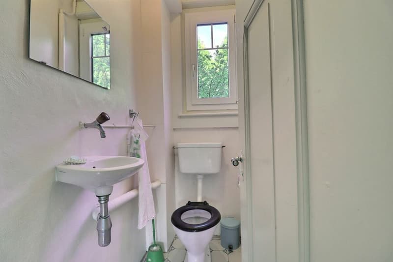 Chalet with great potential, Les Avants (9)
