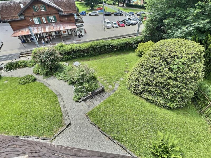 Chalet with great potential, Les Avants (17)