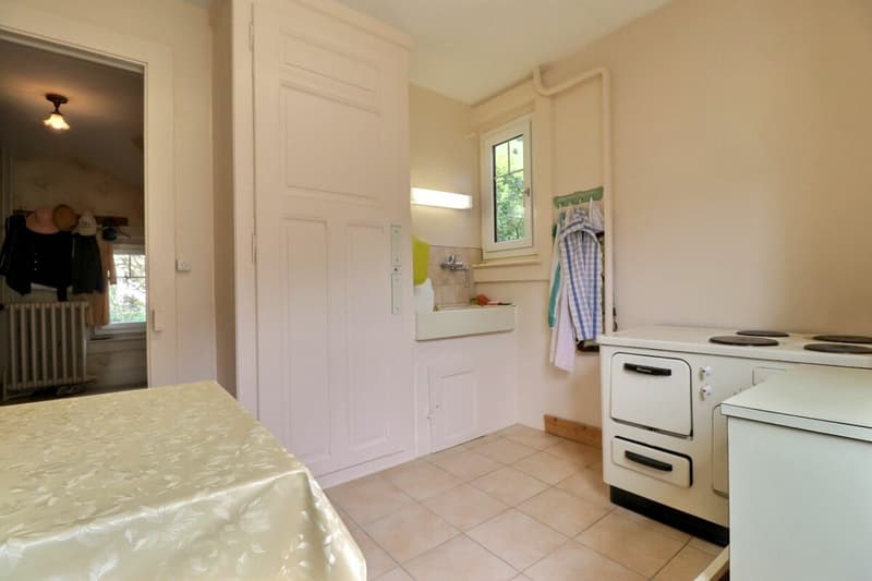 Chalet with great potential, Les Avants (7)