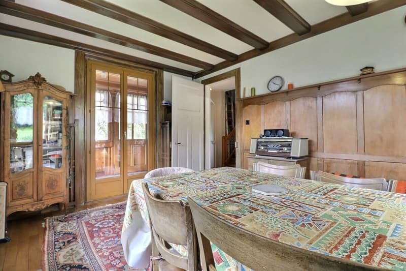 Chalet with great potential, Les Avants (6)