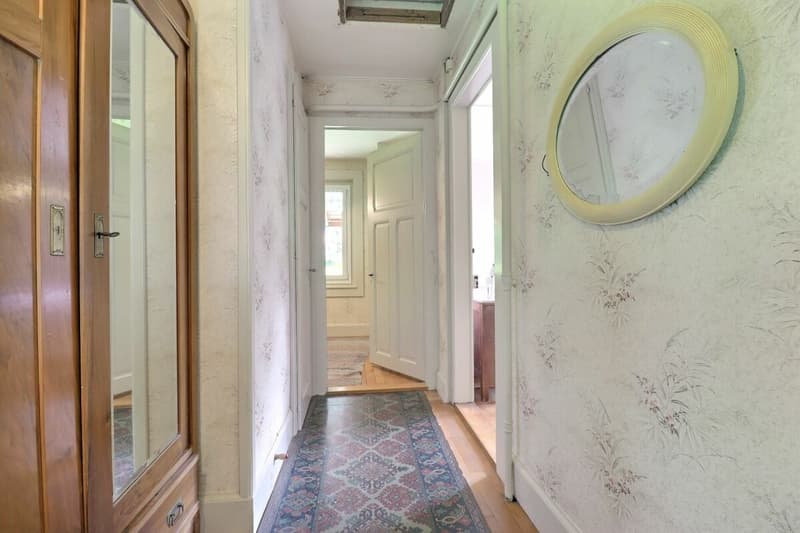 Chalet with great potential, Les Avants (10)