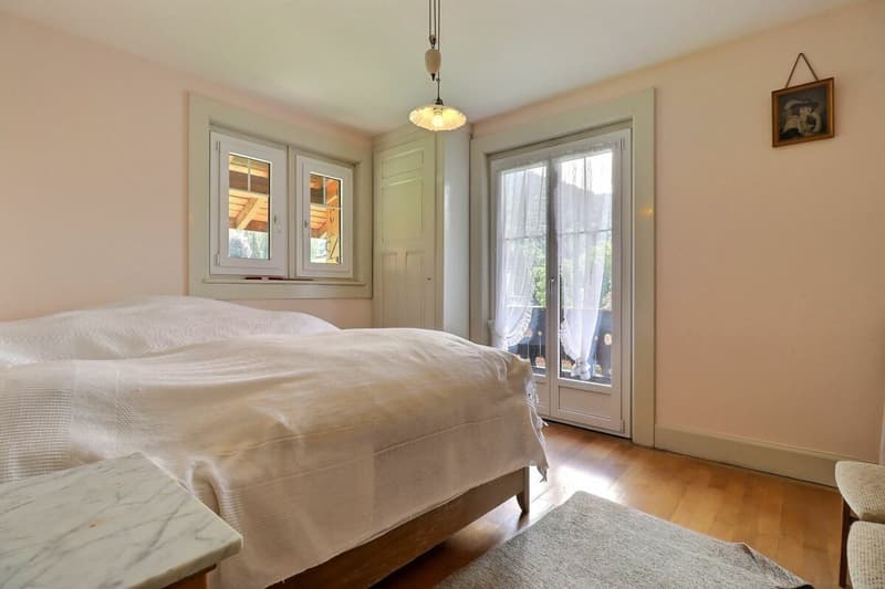 Chalet with great potential, Les Avants (11)