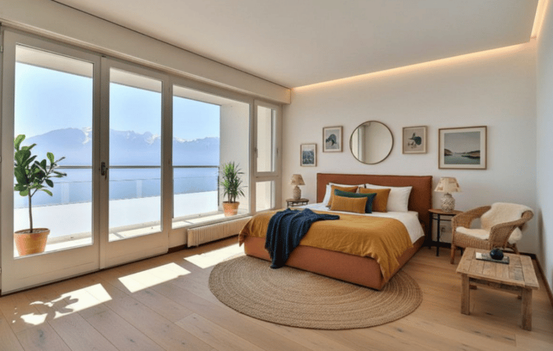 Duplex di 3.5 locali + ufficio con grande potenziale e vista impareggiabile (9)