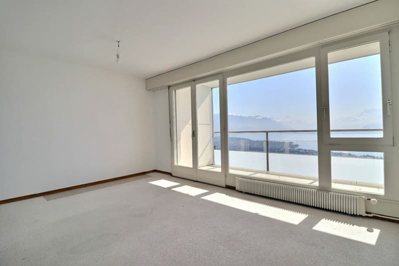 Duplex di 3.5 locali + ufficio con grande potenziale e vista impareggiabile (11)
