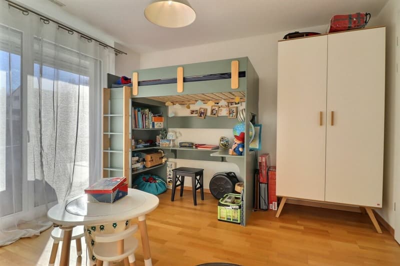 Ampio appartamento di 5.5 locali (16)