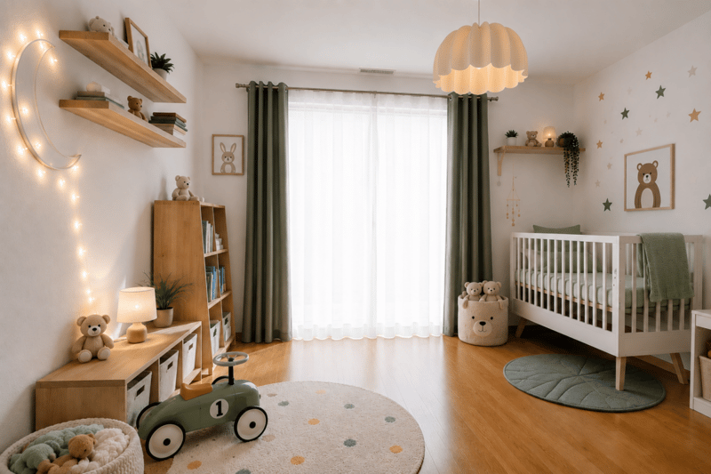 Ampio appartamento di 5.5 locali (3)