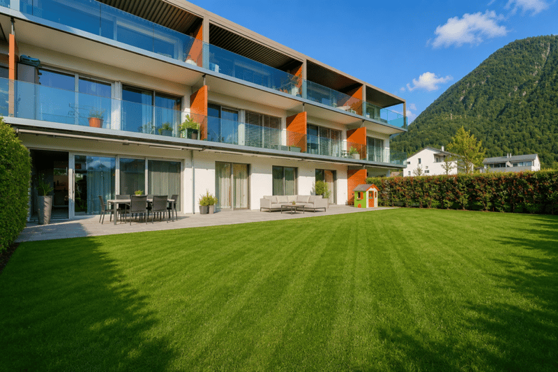 Sehr großes 5.5-Zimmer-Apartment mit Garten (12)