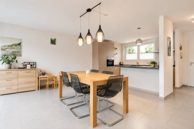Sehr großes 5.5-Zimmer-Apartment mit Garten (1)