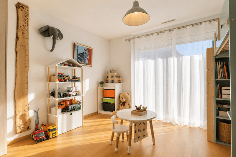 Sehr großes 5.5-Zimmer-Apartment mit Garten (7)