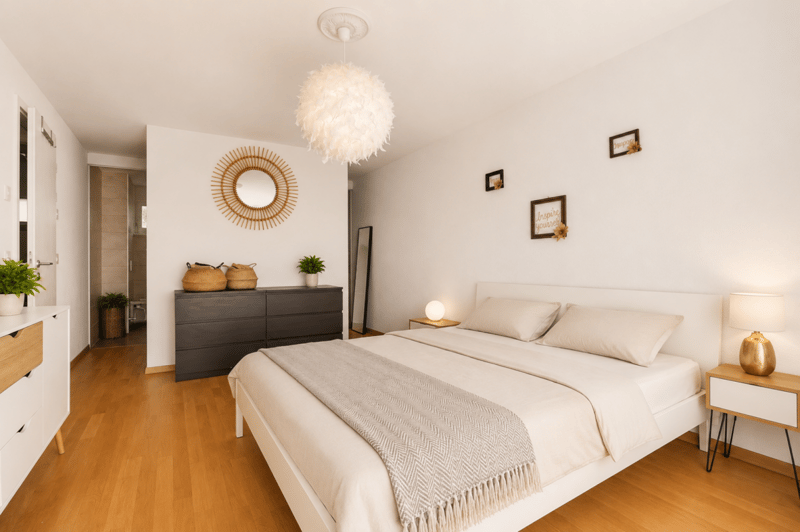 Sehr großes 5.5-Zimmer-Apartment mit Garten (4)