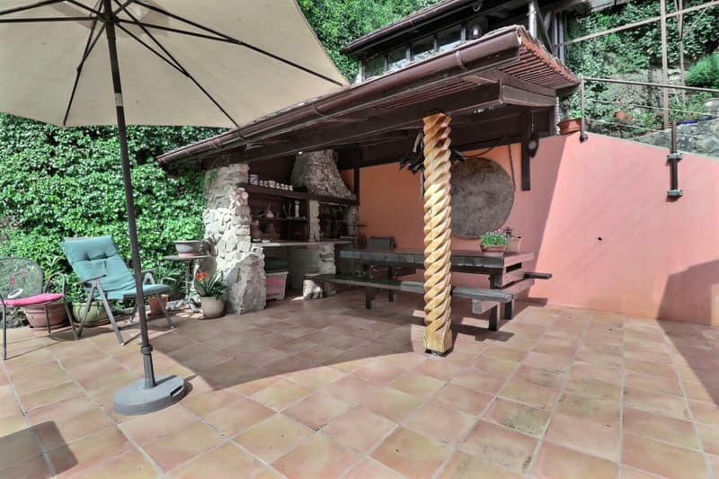 Chalet avec fort potentiel à Villeneuve (3)