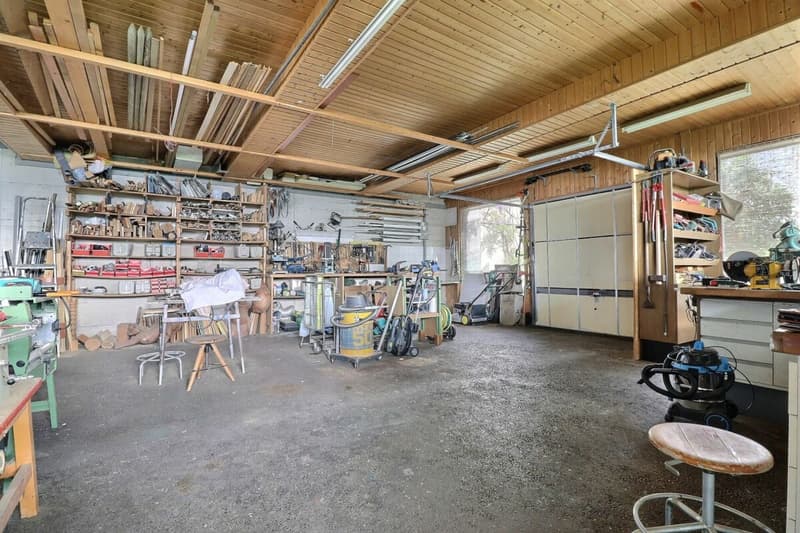 Chalet avec fort potentiel à Villeneuve (22)