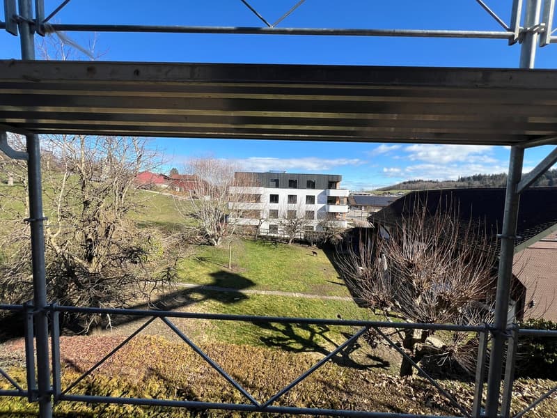 Vue est depuis chambres à coucher- Lot 8