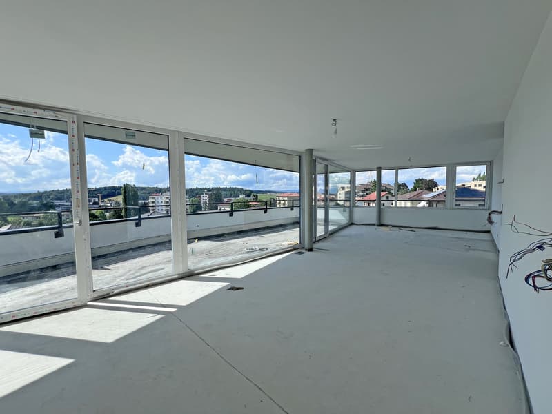 Lot 7 - Salle à manger/séjour