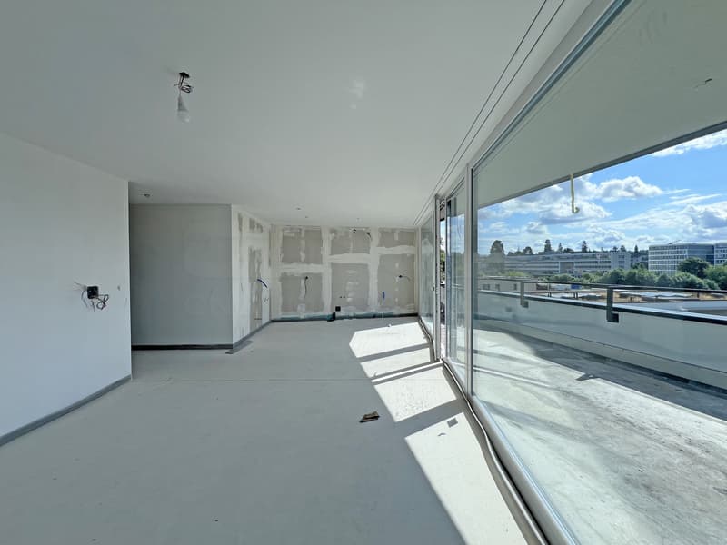 Lot 7 -  Séjour/salle à manger/cuisine