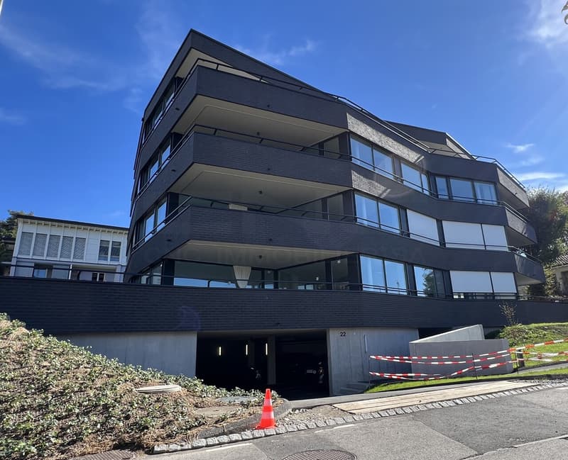 Attique d'exception - Élégance architecturale près du centre-ville ! (2)