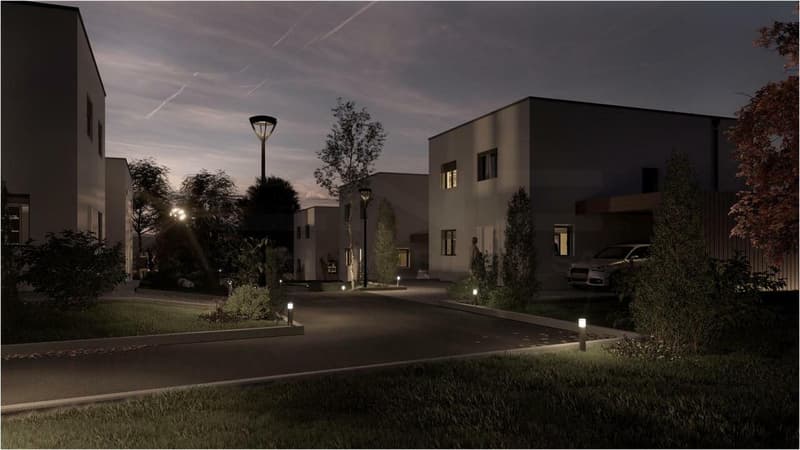 Villas - Image non contractuelle