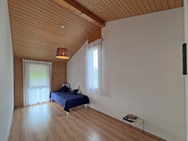 Chambre à coucher 2 - Étage