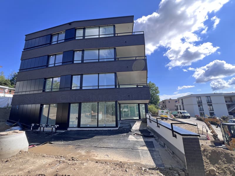 Lot 1 - Terrasse