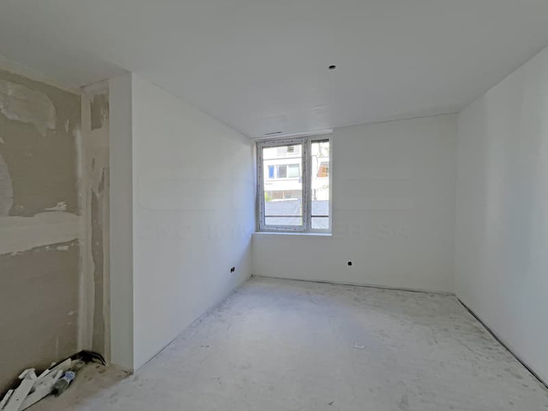 Lot 3 - Chambre à coucher