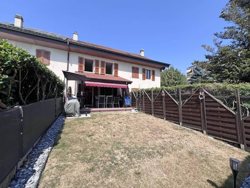 Maison mitoyenne