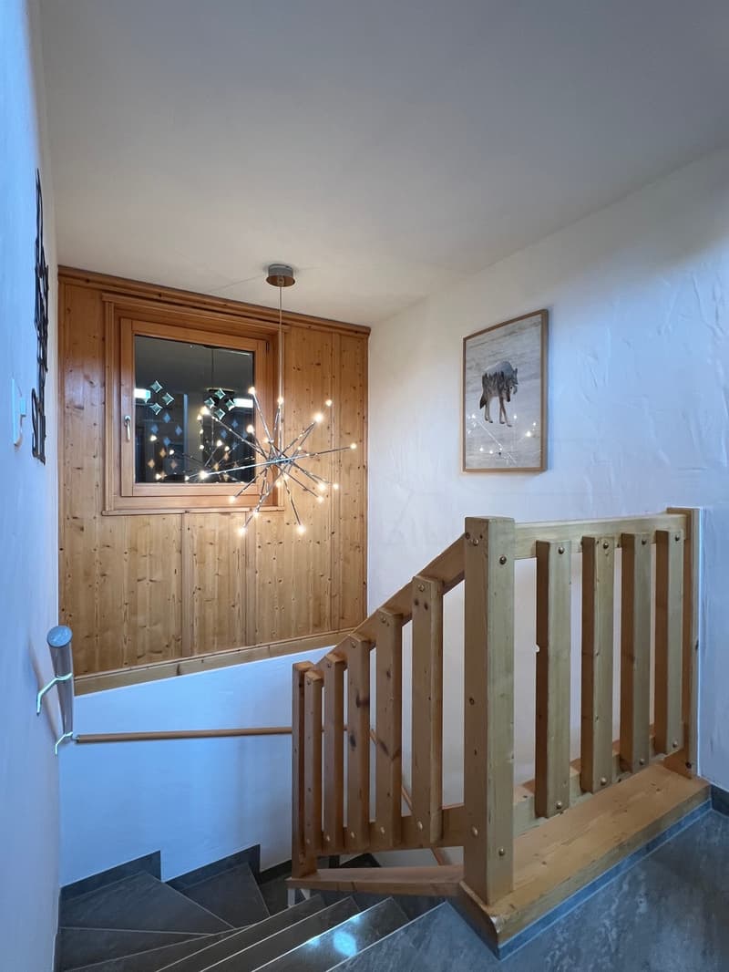Magnifique chalet 7,5 pièces avec vue imprenable (5)