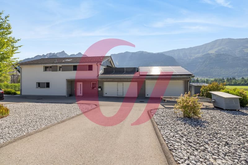 Beautiful individual house in Enney! (10)