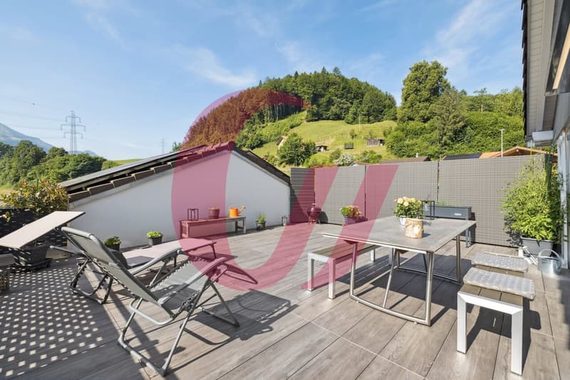 Beautiful individual house in Enney! (9)