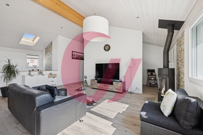 Beautiful individual house in Enney! (4)