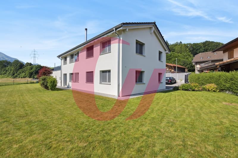 Beautiful individual house in Enney! (1)