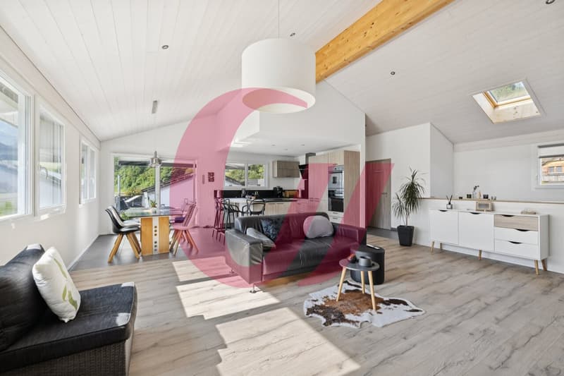 Beautiful individual house in Enney! (2)