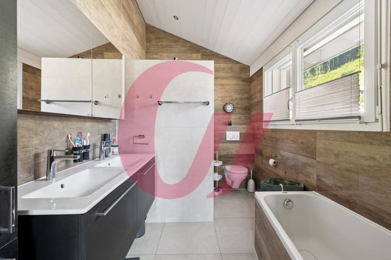 Beautiful individual house in Enney! (5)