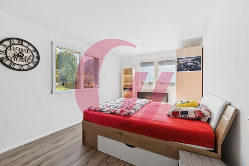 Beautiful individual house in Enney! (7)
