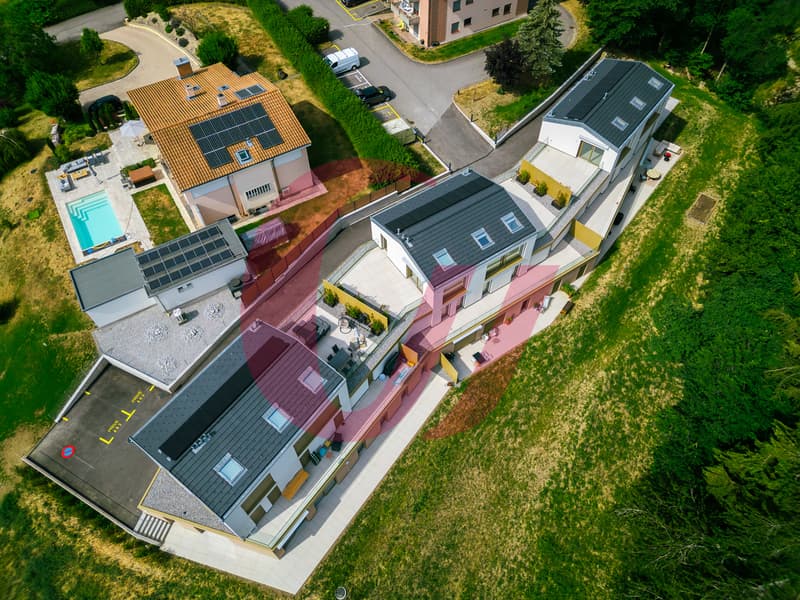 Exceptional properties in Sorens! (2)
