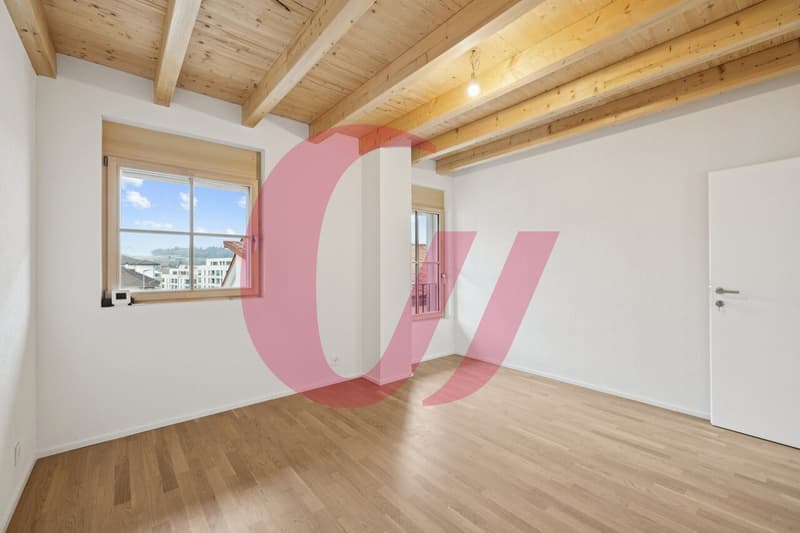 4.5-room triplex apartment in Romont (7)