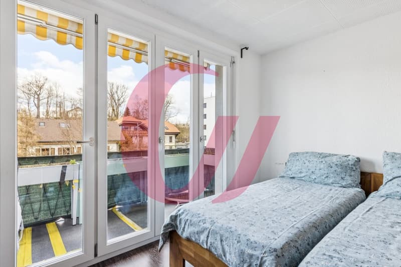 Appartement de 4.5 pièces au centre-ville de Bulle ! (5)