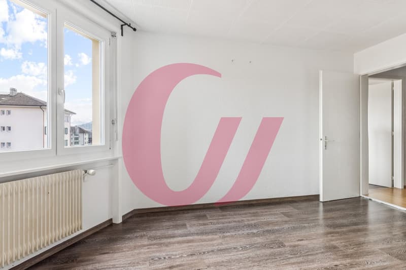Appartement de 4.5 pièces au centre-ville de Bulle ! (7)