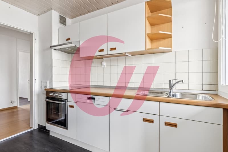 Appartement de 4.5 pièces au centre-ville de Bulle ! (3)