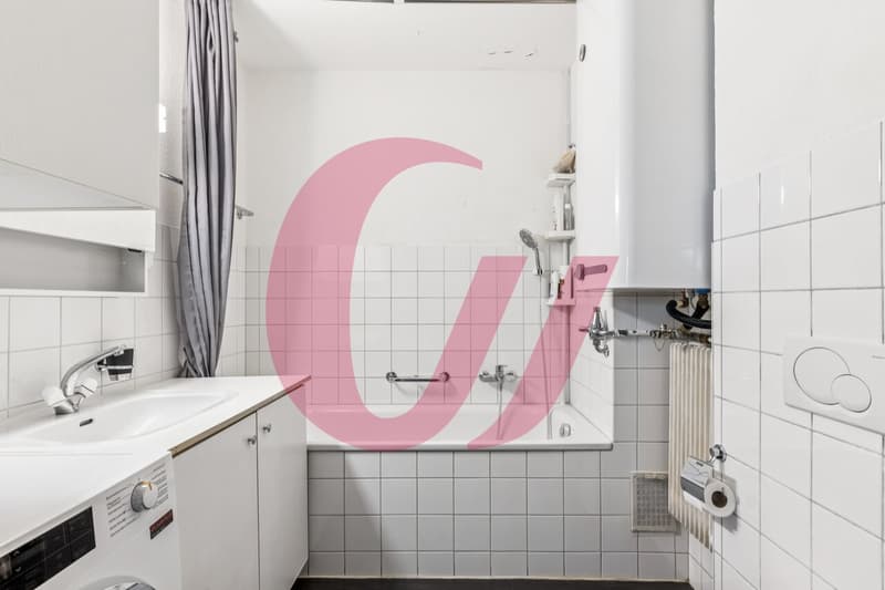 Appartement de 4.5 pièces au centre-ville de Bulle ! (4)