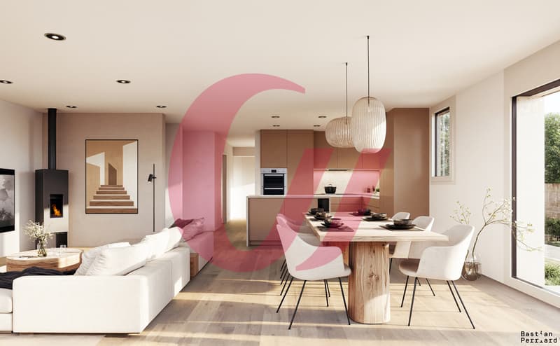New promotion of 4 contiguous houses - Les Villas du Platy (4)