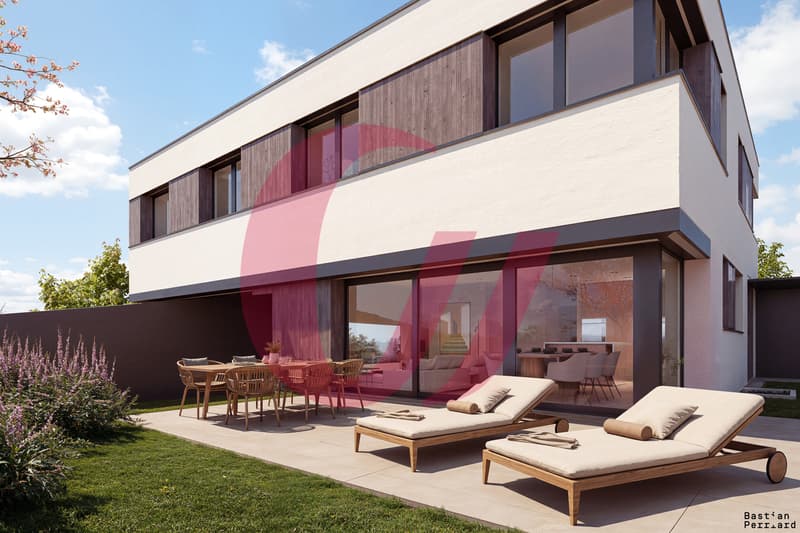 New promotion of 4 contiguous houses - Les Villas du Platy (2)