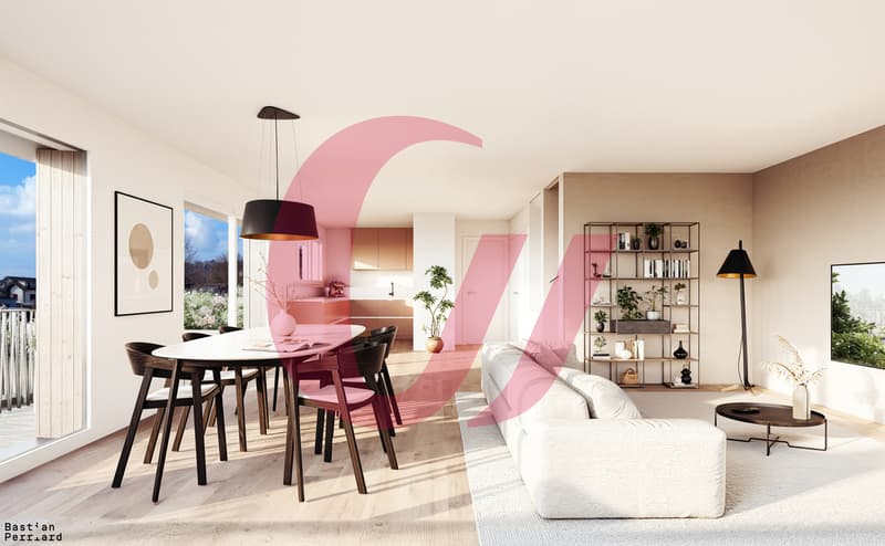 New promotion of 4 contiguous houses - Les Villas du Platy (5)