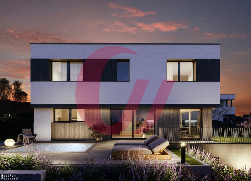 New promotion of 4 contiguous houses - Les Villas du Platy (3)